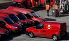 Ofcom to investigate Royal Mail over delivery target failures
