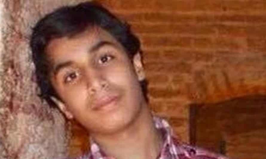 Ali Mohammed al-Nimr is set to be executed for his role in 2012 pro-democracy protests in Saudi Arabia.