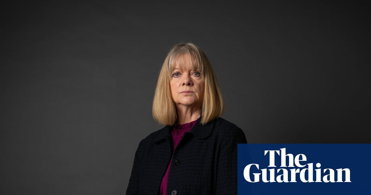 ‘I think we feel stuck’: Kate Pickett on how to build a better, fairer, less stressed society