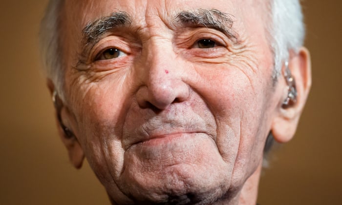 Charles Aznavour The Frank Sinatra Of France Dies Aged 94