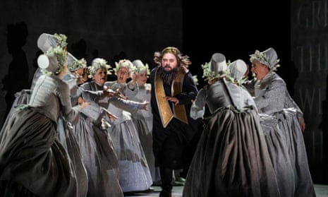 The week in classical: Jephtha; 7 Deaths of Maria Callas