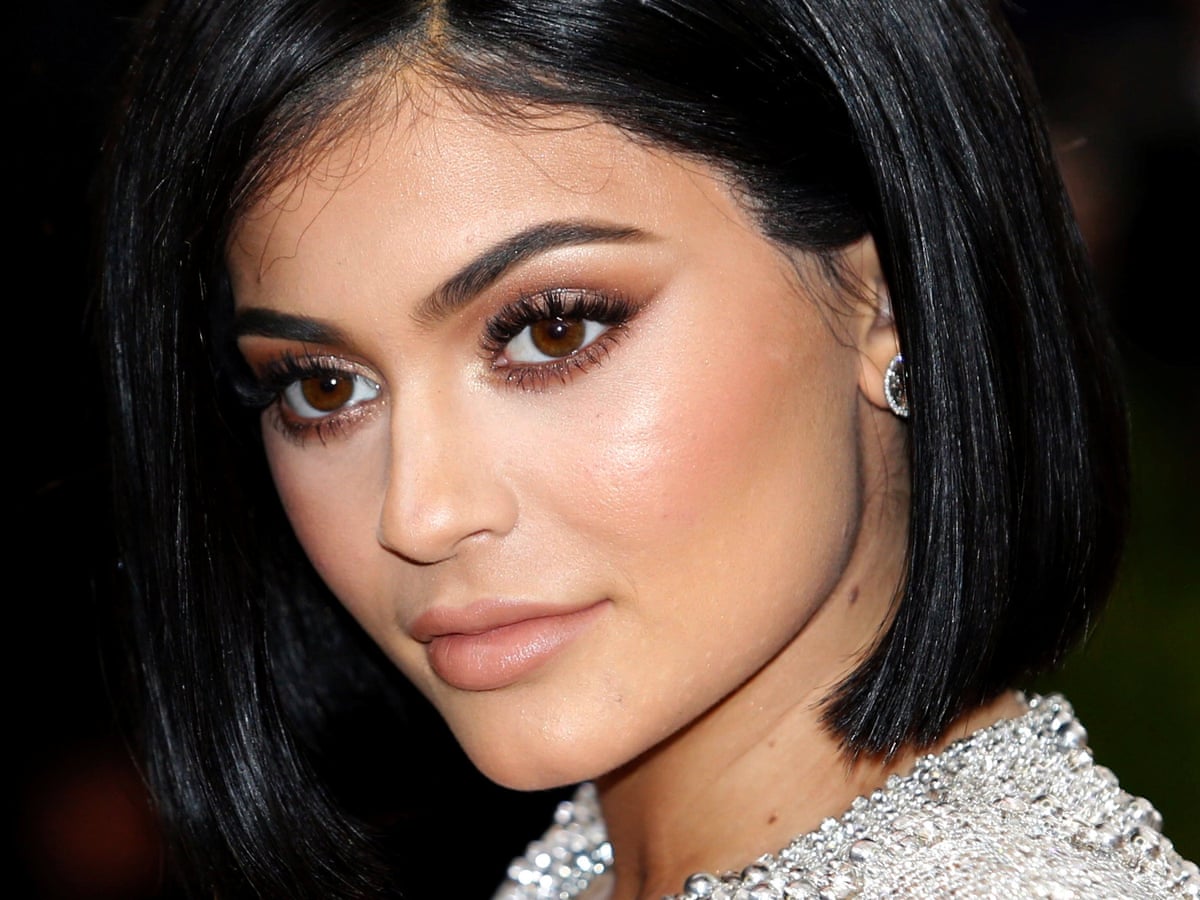Kylie Jenner S Makeup Makes Her The World S Youngest Billionaire Makeup The Guardian Kylie Jenner S Makeup Makes Her The World S Youngest Billionaire Makeup The Guardian