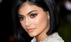 Kylie Jenners Makeup Makes Her The Worlds Youngest Billionaire