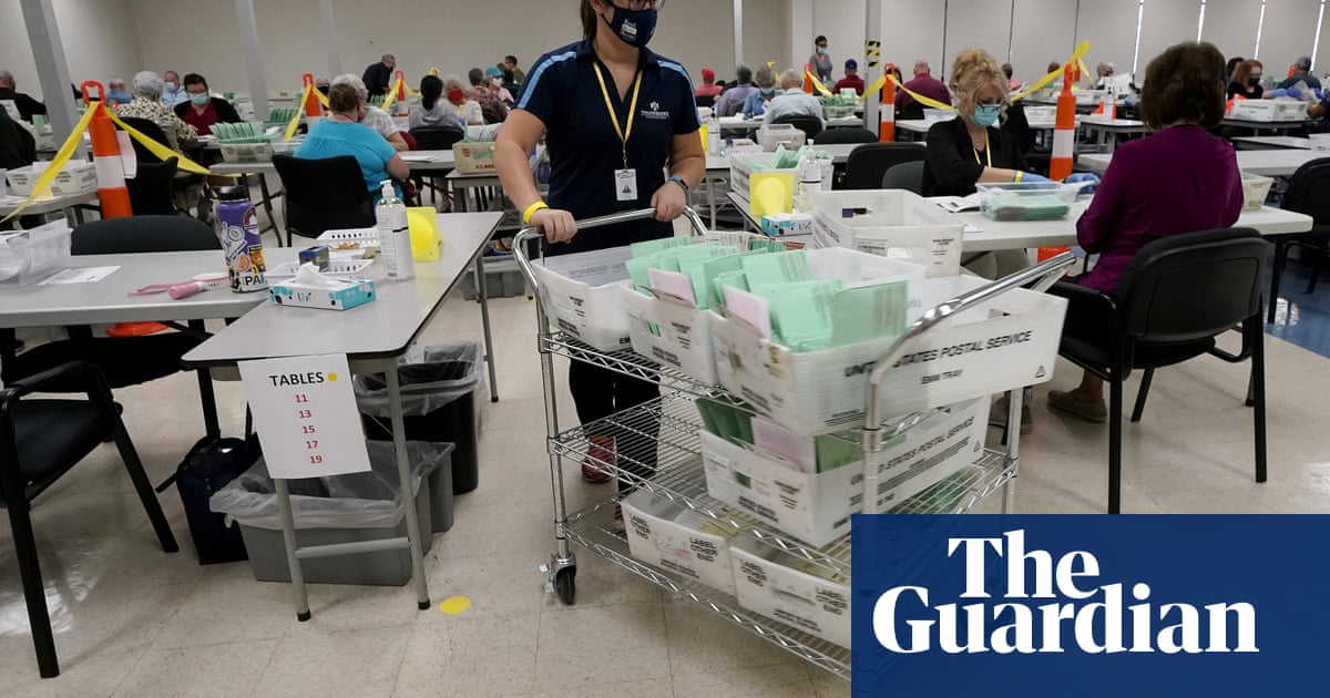 Arizona Republicans to begin auditing 2020 ballots in effort to undermine election results Arizona Republicans to begin auditing 2020 ballots in effort to undermine election results