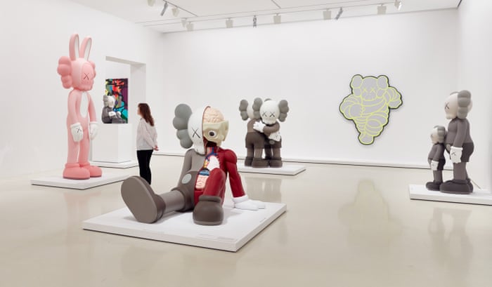It Has Created A Sense Of Hostility How Kaws Made The Art World