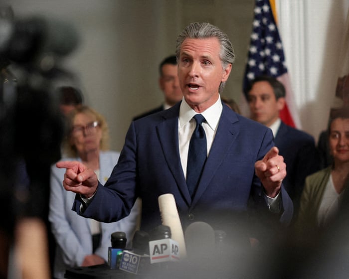 California legislature poised to vote on redistricting plan in response to Texas gerrymandering
