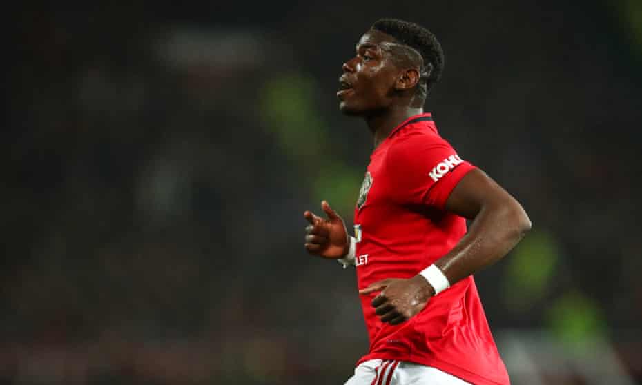 Paul Pogba’s injury means his teammates have to step up, Ole Gunnar Solskjaer said.