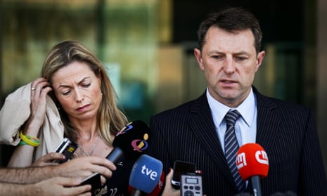 Hope in a storm: the McCanns' 13-year hunt for missing Madeleine | Madeleine McCann | The Guardian