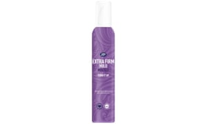 HairStyling Extra Firm Hold Mousse