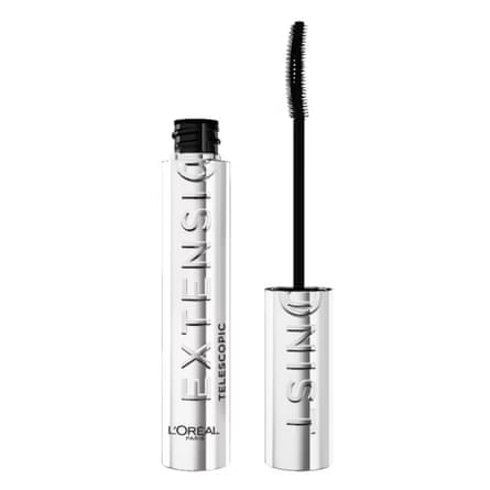 L’Oréal Paris Mascara, Telescopic Extensionist Lengthening & Curling Mascara