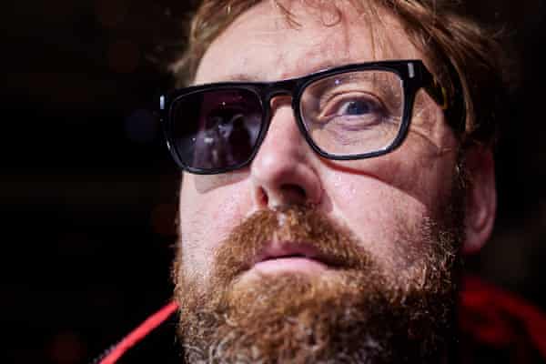 ‘About as big as it gets’: behind the scenes of Wagner’s The Valkyrie at English National Opera | Opera 4 Matthew Rose (Wotan).