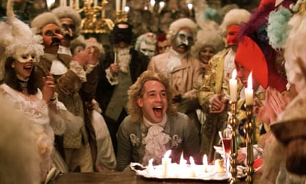 Hulce: ‘US critics only knew me from Animal House.’
