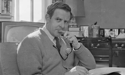 Author John le Carré has died, aged 89.