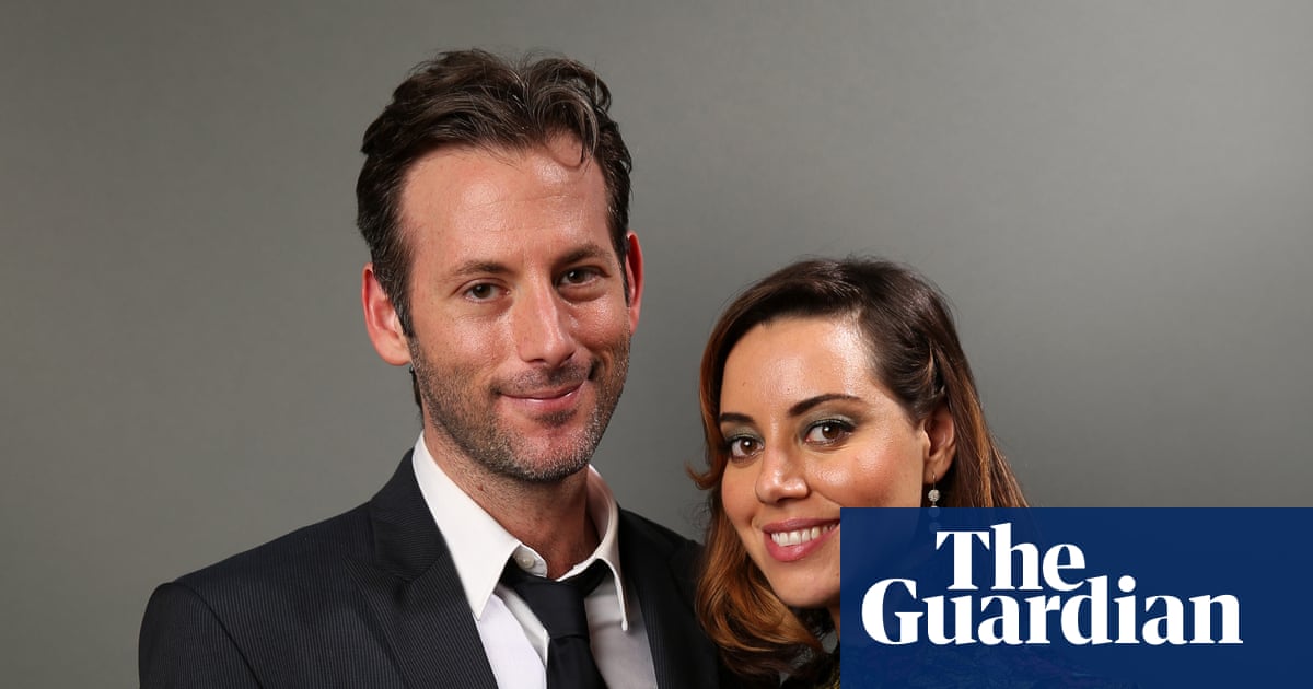 Aubrey Plaza talks about her husband's suicide: A daily struggle, obviously'