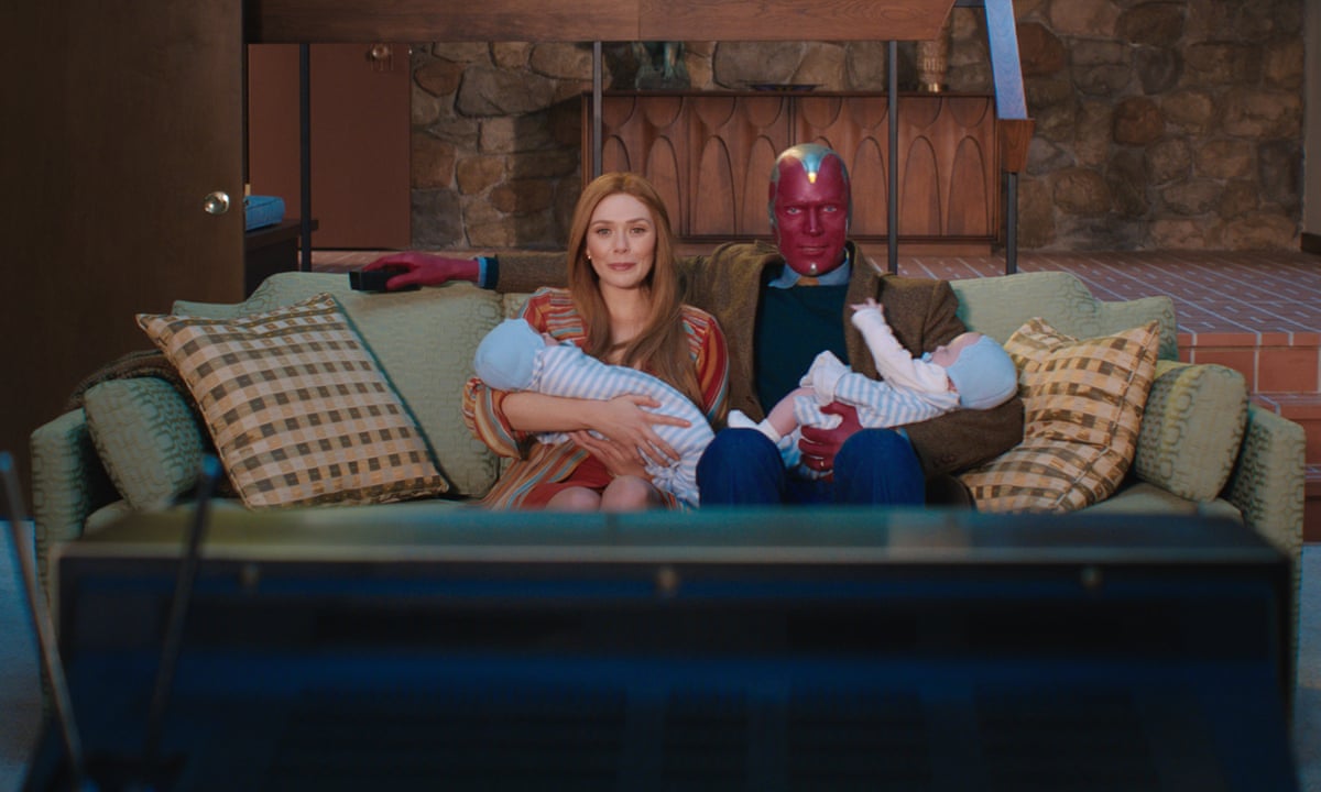 WandaVision episode four: is Scarlet Witch the villain of her own story? | Television & radio | The Guardian