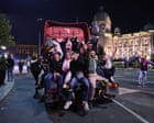 Serbia’s Student List preparing for talks on forming government despite no clear leader