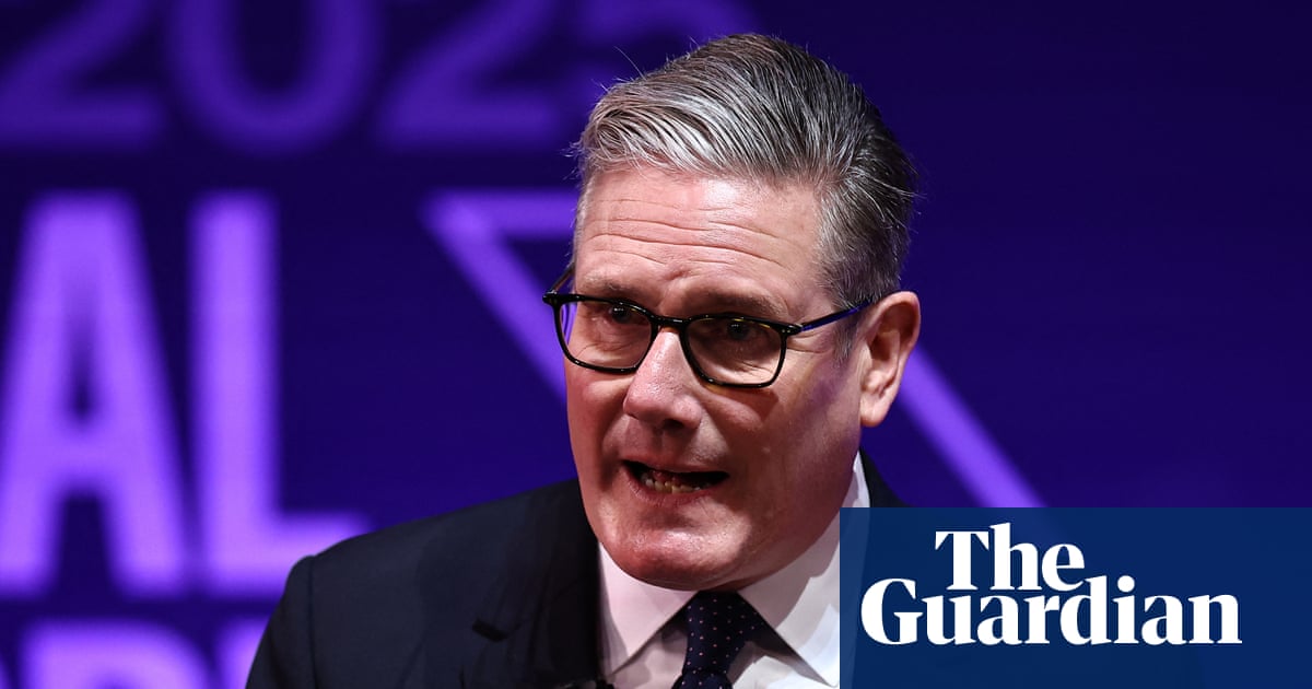 Politicians must confront lies used by populists', Starmer says in London summit address
