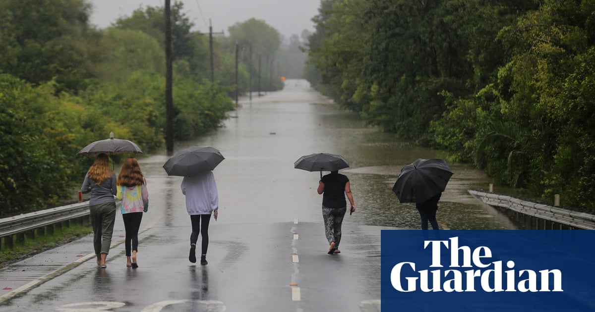 Morning mail: new flood warnings, adviser sacked for ‘lewd act’, China sanctions