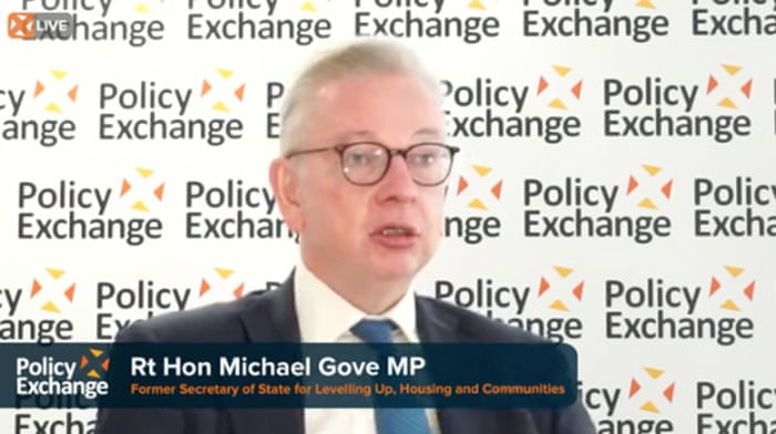 Michael Gove