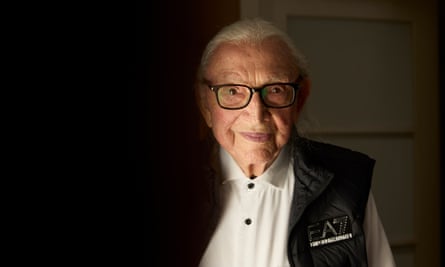 Maxwell Smart, 93, who was a boy in what is now western Ukraine during the second world war.