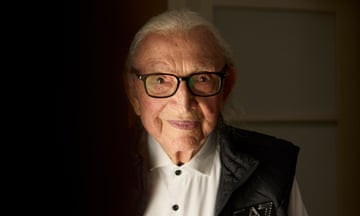Smart, 93, at home in Montreal, Canada