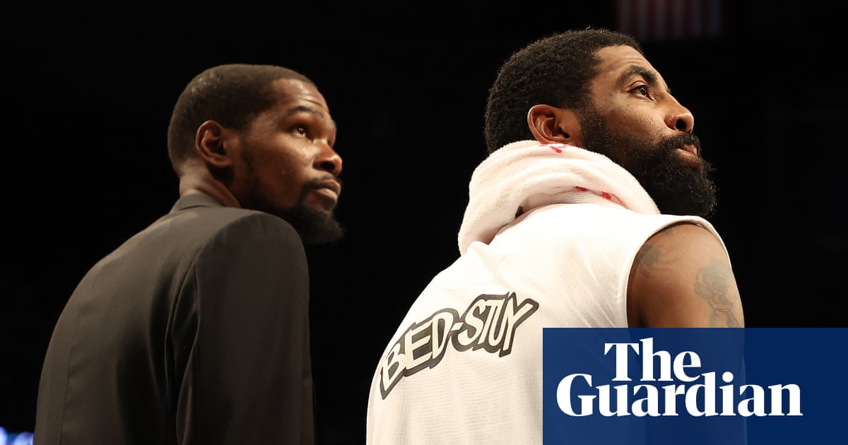 Nets’ Kyrie Irving enters NBA’s Covid-19 protocols day after return announced