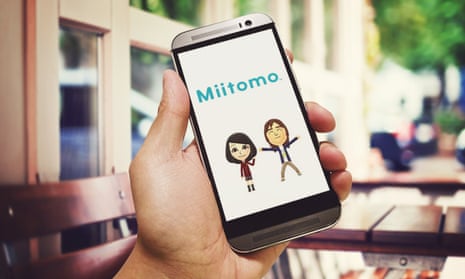 Miitomo Is Nintendo's First Mobile Game