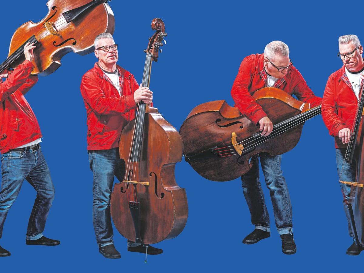 The Busking Film Critic: How The Double-Bass Changed My Life |  Autobiography And Memoir | The Guardian
