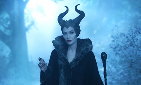 Jolie in Maleficent , destined to go down as one of her classic films.