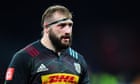 Harlequins' Joe Marler becomes latest England forward to suffer injury