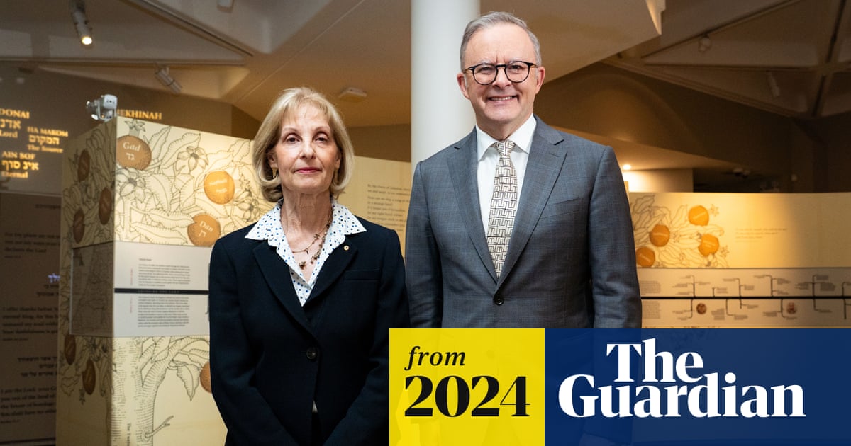 Australian government won’t back public views of special envoys on antisemitism and Islamophobia