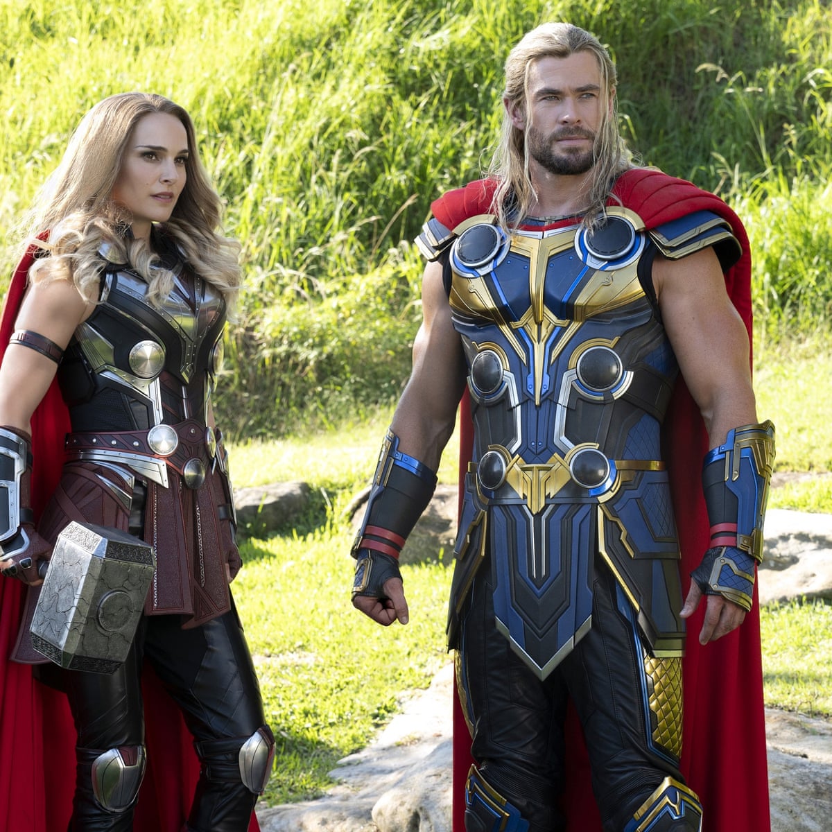 Thor Love And Thunder Axe | estudioespositoymiguel.com.ar