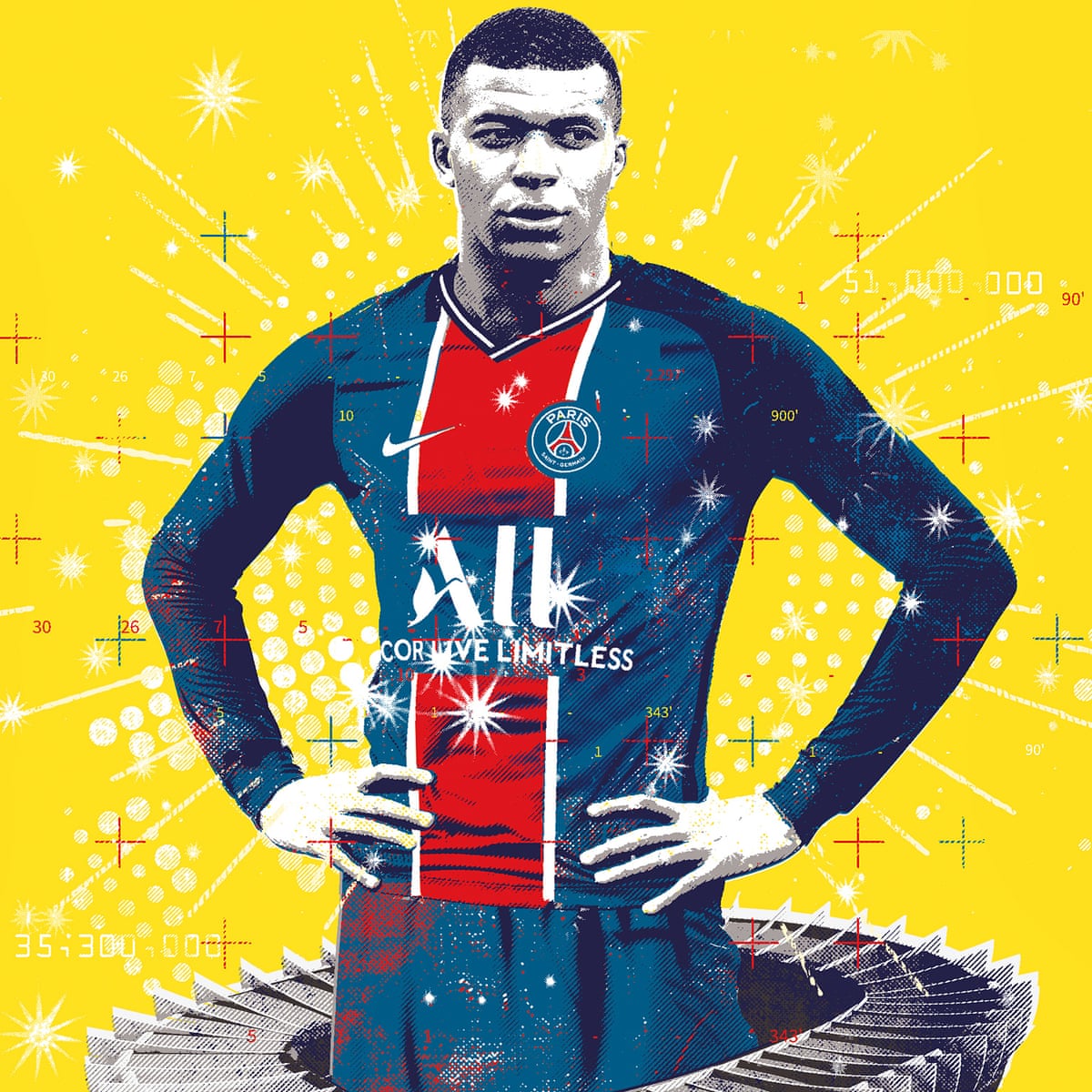 Mbappe Blue Mbappe Has No Place At Psg Right Now Ligue 1 Legend Mbappe Blue Mbappe Has No Place At Psg Right Now Ligue 1 Legend
