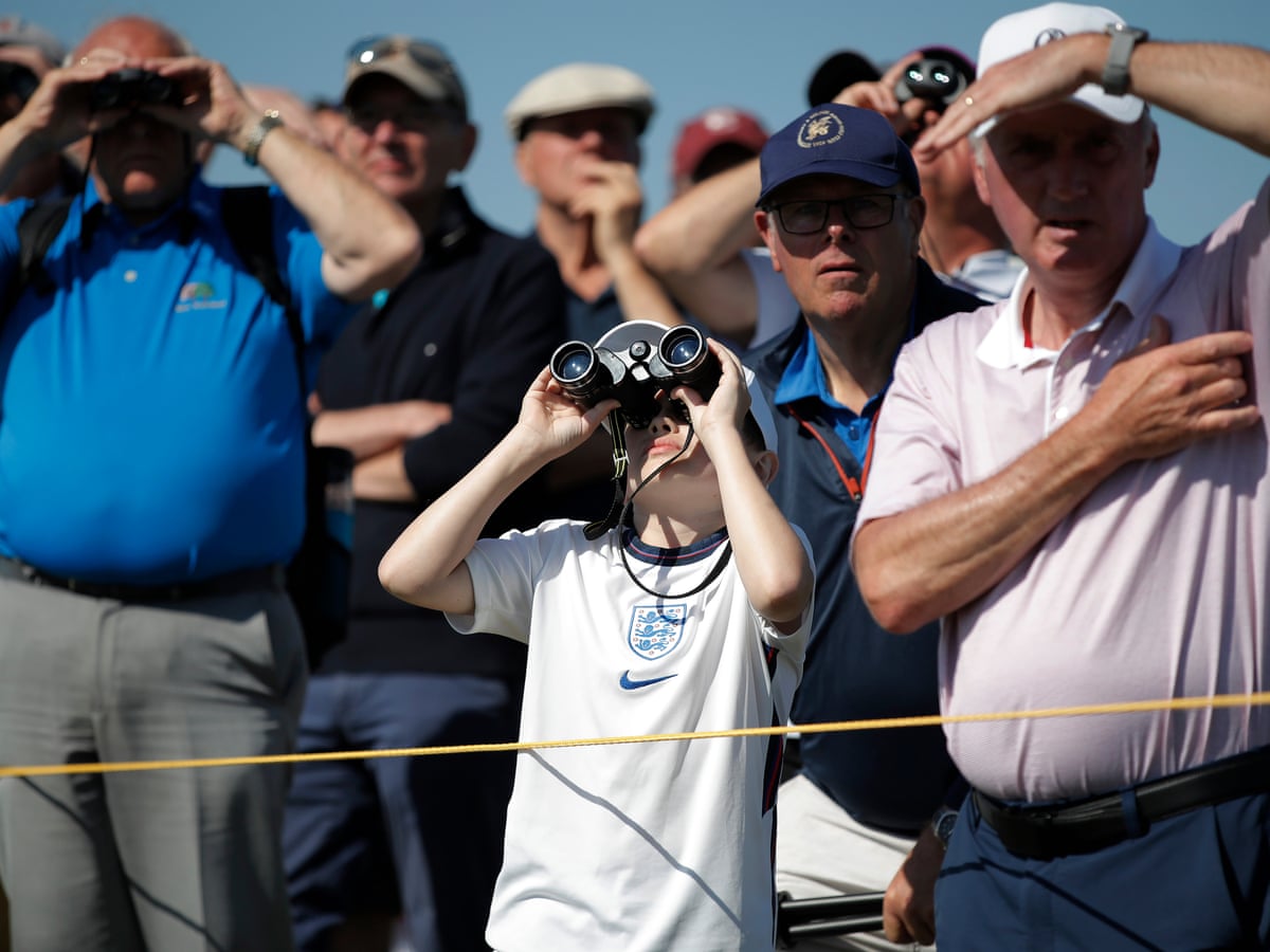 R A Scrap No Readmission Policy At Open Tournament From 2022 The Open The Guardian Justin Rose 2022 Open Championship Scripting