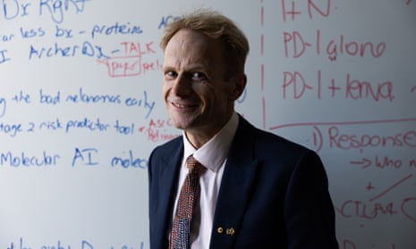 Professor Richard Scolyer.