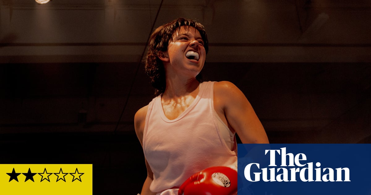 Christy review – Sydney Sweeney fights a losing battle in cliched boxing biopic