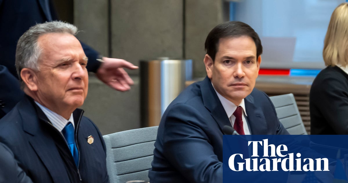 Ukraine war briefing: Ukrainians fly to US for peace talks with Rubio, Witkoff and Kushner