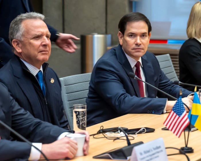 Ukraine war briefing: Ukrainians fly to US for peace talks with Rubio, Witkoff and Kushner