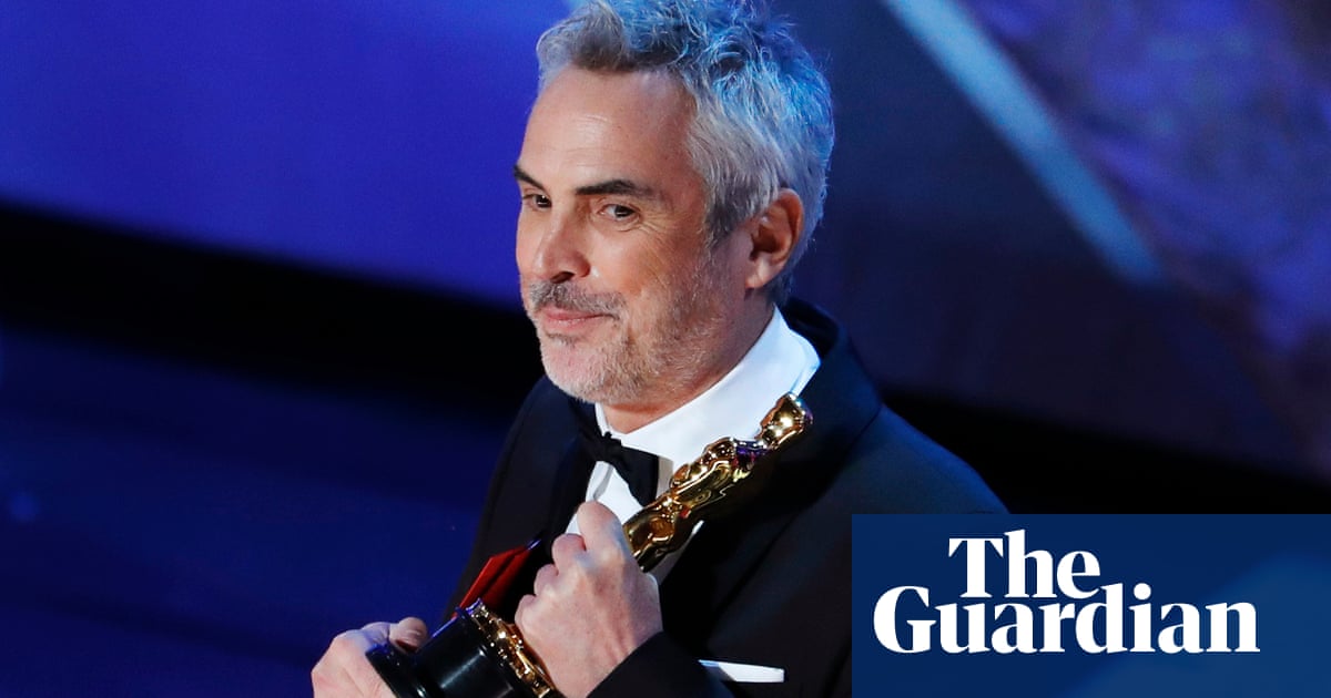 alfonso cuarón wins oscar