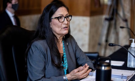 Deb Haaland announced the formation of the Missing & Murdered Unit just two weeks after being sworn in.