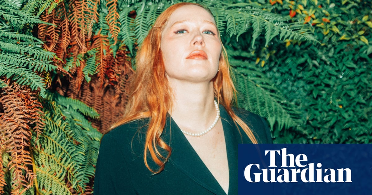 Julia Jacklin finds the light: ‘I’ve wasted a lot of energy in my life trying to be cool’