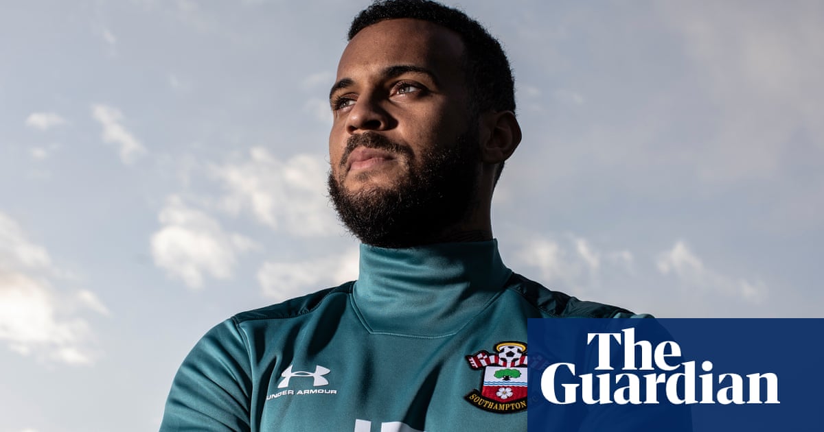 Ryan Bertrand: ‘I went to the Isle of Dogs … it sparked my business interest’