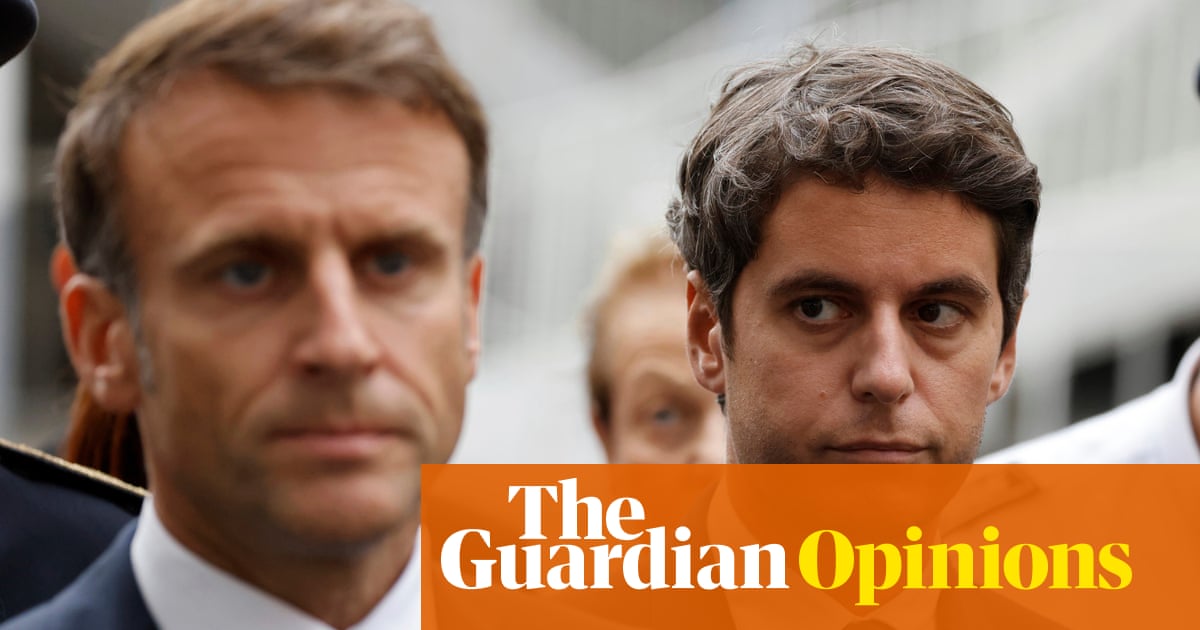 Александър ХърстНадеждните лявоцентристки фигури бяха подминати за 34 годишния Габриел Атал