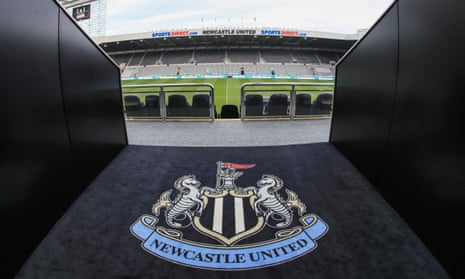 Mike Ashley has been keen to sell Newcastle United for some years and is considering the Saudi consortium offer.