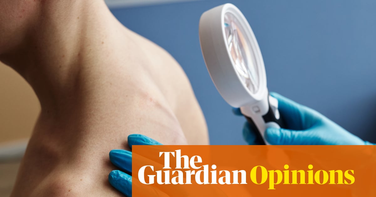 Thanks for asking after my health, but actually I’m doing just fine