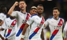 VAR overturns offside as Jordan Ayew gives Crystal Palace win at West Ham