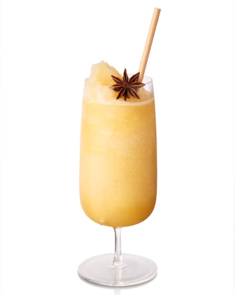 Cocktail of the week: Mr Lyan's frozen arrack mule recipe | Cocktails | The Guardian Cocktail of the week: Mr Lyan's frozen arrack mule recipe | Cocktails | The Guardian