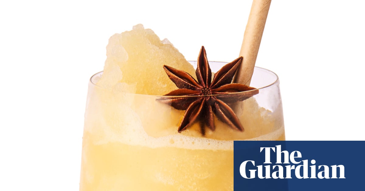 Cocktail of the week: Mr Lyan's frozen arrack mule recipe | The good mixer