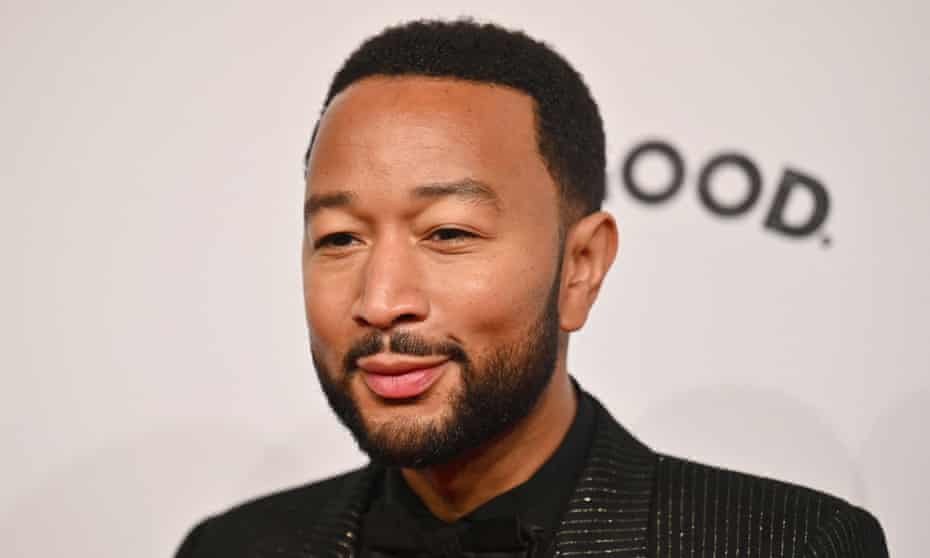 John Legend: ‘When you separate a child from their parent, you’re extending this cycle of violence and trauma to that child.’
