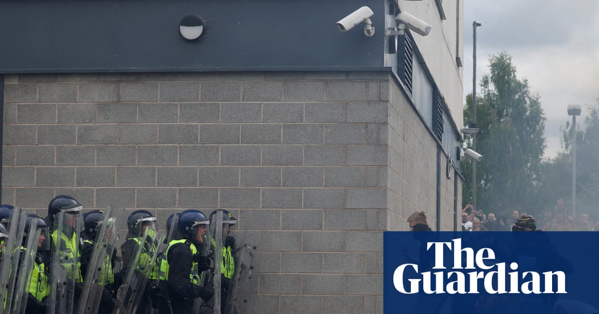 Public asked to identify 40 faces pictured at last year's UK summer riots